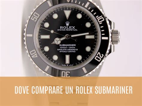 si può comprare il solito rolex due volte